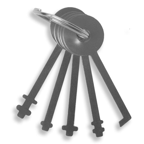 Warded Pick Set WP-10 