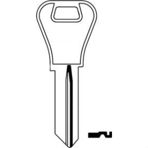 Weiser Keyblank NP