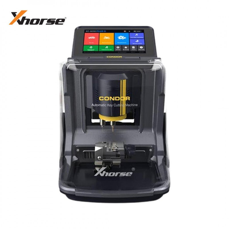 XC Mini Condor Plus II Ð Key Cutting Machine