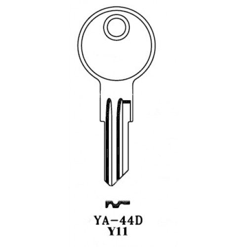 SEA RAY/MASTERCRAFT/SIERRA- Boat Ignition Set - TO-121 (Y11) 18pc. Try-Out Key Set